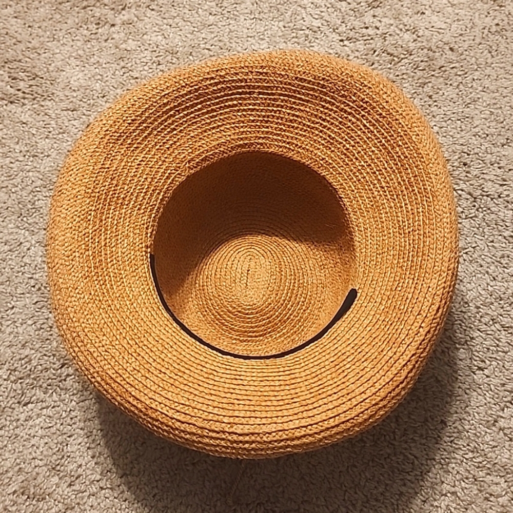 Helen Kaminski Raffia Hat - Picture 4 of 5